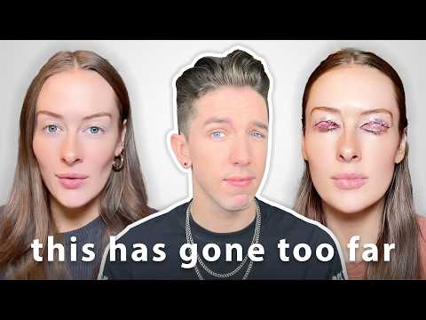 Exploring Brooke Scoffield's Blepharoplasty: Unpacking Beauty Standards