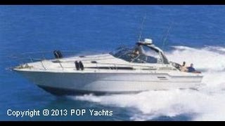 1989 Sea Ray 460 Express Cruiser - YouTube