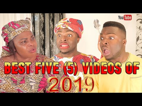 BEST FIVE (5) VIDEOS OF SAMSPEDY COMEDY 2019