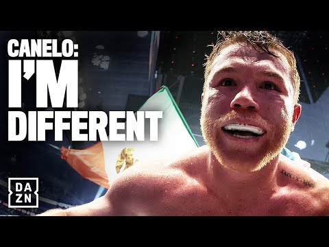 Canelo explains why punching him is so difficult