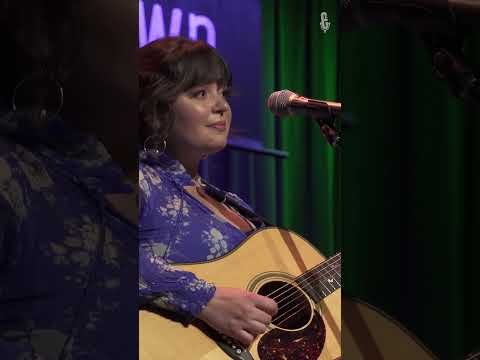 Emily Scott Robinson, "The Time For Flowers" (Live on eTown) #shorts