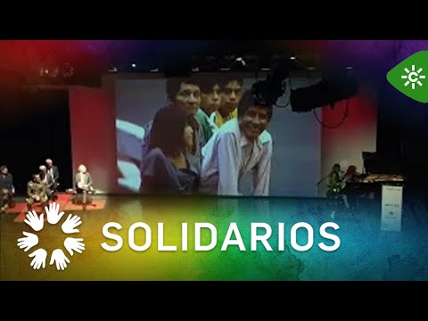 Solidarios | Premios Crea+ a Solidarios