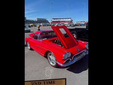 Sir Winston at North Wilkesboro Speedway #frenchbulldog #nascar  @northwilkesborospeedway4418