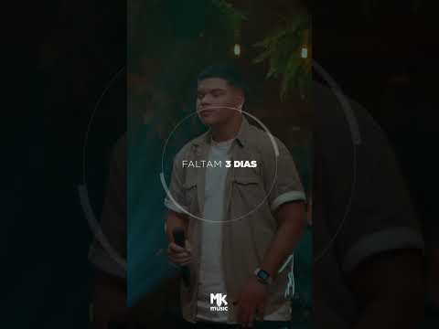 #Faltam3Dias para adorarmos ao Senhor ao som da canção #Prossiga do #AndersonFreire com #PauloNeto #Faltam3Dias para adorarmos ao Senhor ao som da canção #Prossiga do #AndersonFreire com #PauloNeto