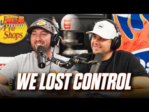 Noah & Chase Go COMPLETELY Off Script on The Download