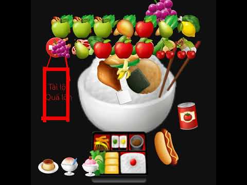 bữa cơm khi tôi đói kiểu