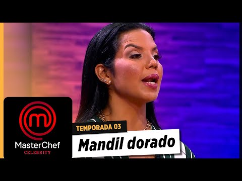 El mandil dorado de la inmunidad | TEMP. 03 | MASTERCHEF CELEBRITY RD