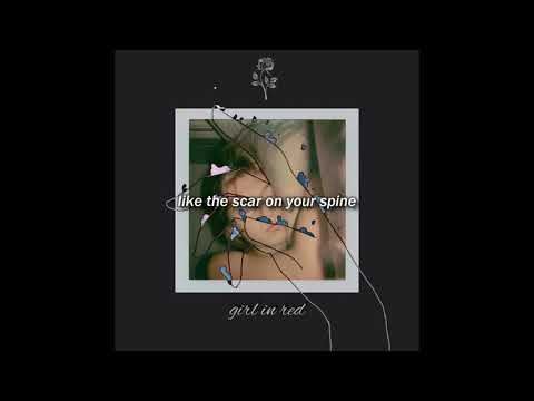 girl in red - watch you sleep [lyrics]