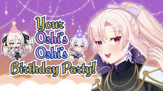 【Idolish7 Fans Unite!】Come celebrate your oshi's oshi's birthday!!【Cos