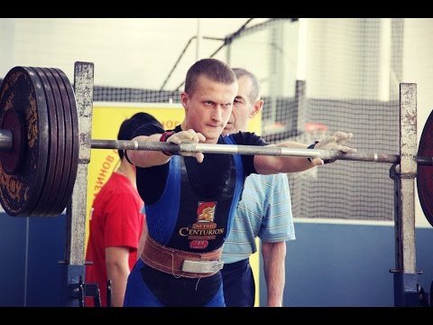 SportUs.Pro В гостях у мастера (выпуск № 108). Пауэрлифтеры Антон Выхтарь и Вероника Усова
