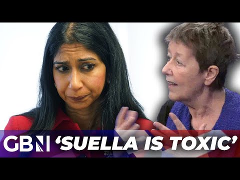 'She will lose you the election and your seat' | Suella Braverman is 'TOXIC', Jacob warned