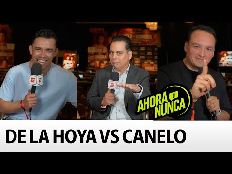 Bernie Osuna: DE LA HOYA EN SU PRIME NO LE HUBIERA REHUIDO AL CANELO