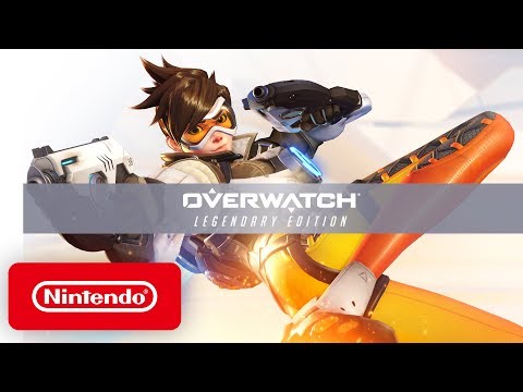 Overwatch Legendary Edition - Announcement Trailer - Nintendo Switch