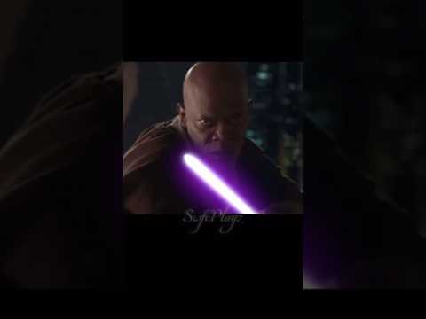 This party’s over | Mace windu edit 🟣 #macewindu #palpatine #jangofett #coruscant #geonosis