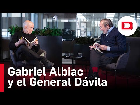 General Rafael Dávila: «Un legionario es un guerrero puro que no le teme ni a la muerte»