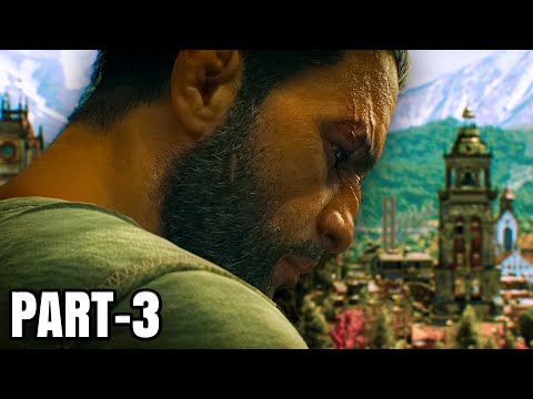 WE FIGHTING BOSS ZOMBIE TODAY  | DAY-3 | DYING LIGHT GAMEPLAY