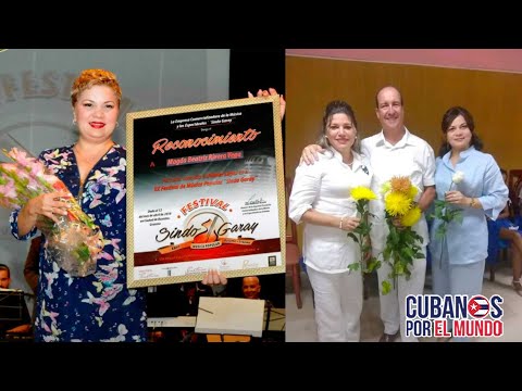 Denuncian la llegada a EEUU, de activa participante de eventos de la dictadura cubana en Granma
