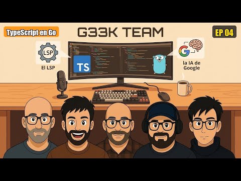 G33K TEAM - Capítulo 3 temporada 1 episode artwork