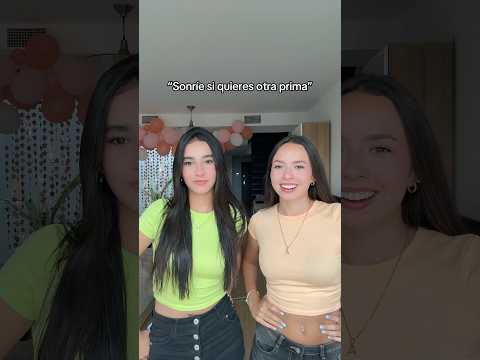 Ha sonreído? 😂