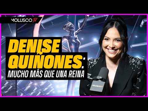 Denise Quiñones revela la otra cara de ser Miss Universe, Dirigir el Certamen y la vida post- reina