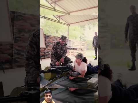 #army #indianarmy #armylover #armylife firing# ke#nsgcomando  dauran
