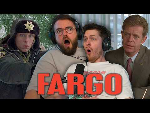 Fargo (1996) | First Time Watching