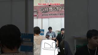 Akhirnya ke CF di tanggal yang benar #anime