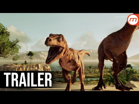 Jurassic World Evolution 3 | Reveal Gameplay Trailer