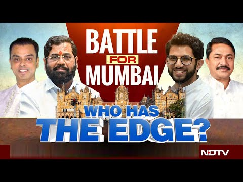 Maharashtar Elections 2024 | Battle For Mumbai: Who Has The Edge?