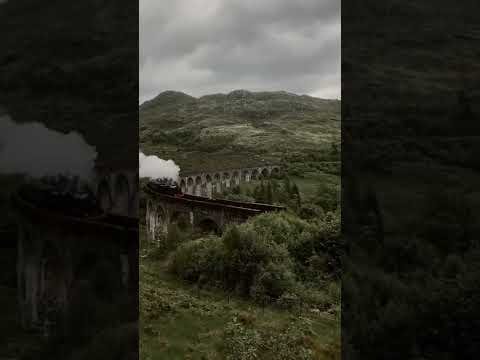 Steam Over Glenfinnan