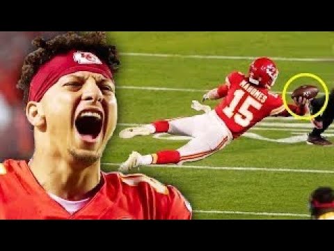 Patrick Mahomes & The Kansas City Chiefs Will Pull Off The IMPOSSIBLE...