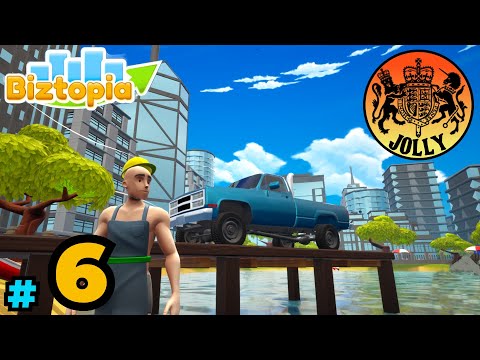 Biztopia | Episode 6 | Lets Play