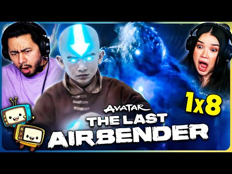 AVATAR: THE LAST AIRBENDER (Netflix) 1x8 Legends FINALE Reaction & Discussion!