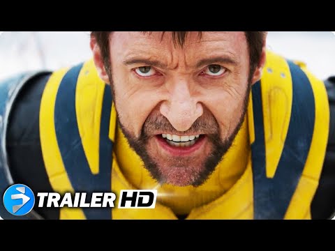 DEADPOOL & WOLVERINE Trailer #3  (2024) Ryan Reynolds, Hugh Jackman | Marvel Movie