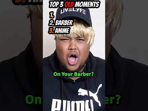 Ranking Top 3 Old Moments😂