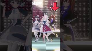 【踊ってみた】きゅるりんってしてみて #vtuber #警戒ちゃん #shorts
