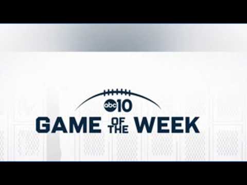 Rocklin at Monterey <strong>Trail</strong> | California High School Football Highlights