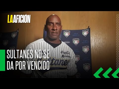 Roberto Kelly confía en empatar Serie del Rey en estadio Alfredo Harp Helú