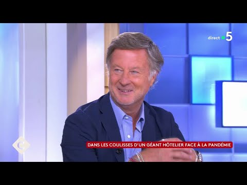 Dans les coulisses d’un géant hôtelier face à la pandémie - C à Vous - 05/07/2024