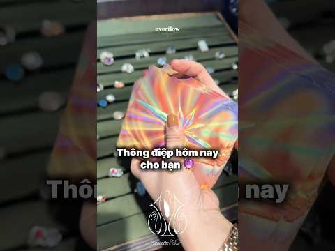 Thông điệp mỗi ngày 🔮 Can đảm hỏi thêm sự trợ giúp từ người khác nhé bạn✨🤍