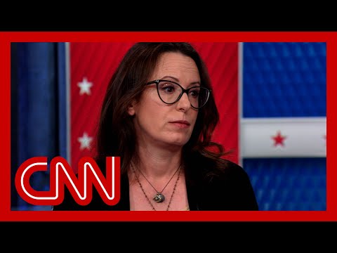 Haberman: ‘Very confusing’ Trump team seemed ‘so unprepared’ for Harris running