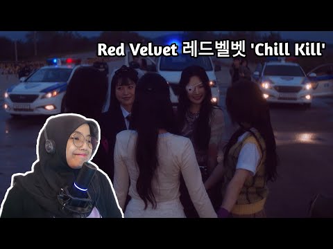 RedVelvet레드벨벳ChillKillMV