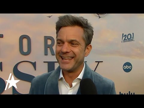 Joshua Jackson On Love For 'Dawson's Creek': It 'Changed My Life'