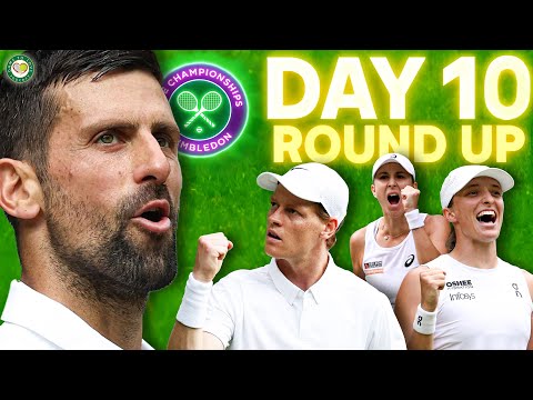 Can Djokovic DEFEAT Sinner? | Wimbledon 2025 | Semi Final Preview & Predictions | GTL Tennis Podcast