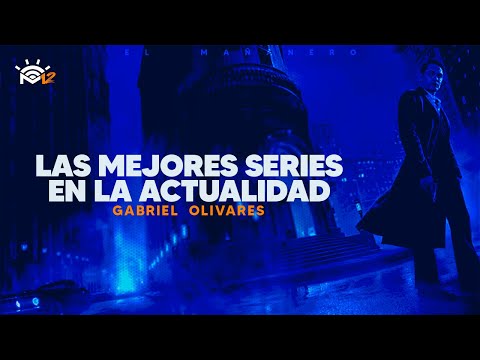 Las Mejores series en la actualidad y los estrenos de la semana - Gabriel Olivares (Cine mañanero)