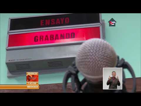 Concluye en Santiago de Cuba encuentro de radialistas
