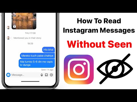 How To Read Instagram Messages Without Seen (2023)