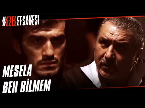 Ramiz vs Jilet Ahmet | Ezel