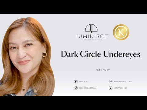 Dark Circle Undereyes | Aimee Hashim