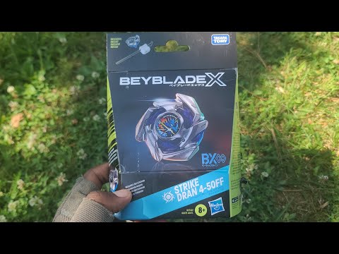 BX INFINITY! NEW Hasbro Beyblade X Strike Dran Unboxing! ベイブレード